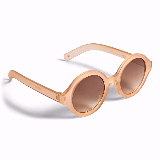 Очки солнцезащитные Shelby Peach Fuzz от бренда MOLO