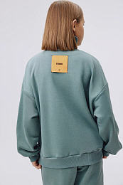 Свитшот Daily Reminder Green от бренда Stormies