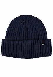 Шапка Kim Navy Sky от бренда MOLO
