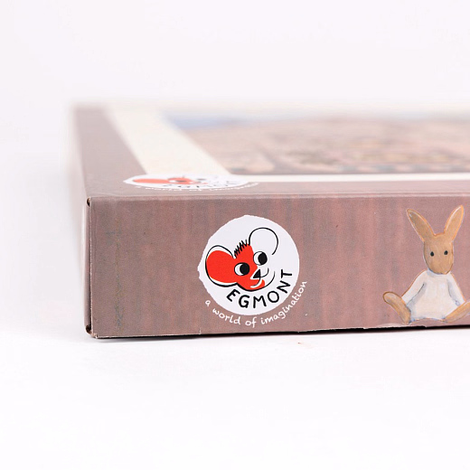 Бизиборд Rabbit house от бренда Egmont Toys