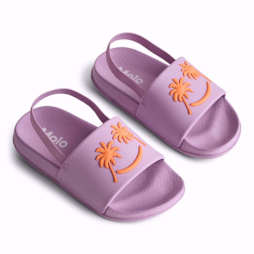 Пантолеты Zhappy Crocus Petal от бренда MOLO