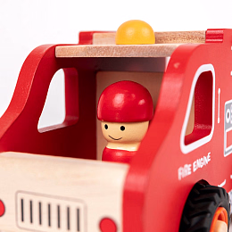 Пожарная машина Big от бренда Egmont Toys