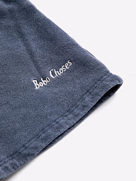 Шорты Bobo Navy от бренда Bobo Choses