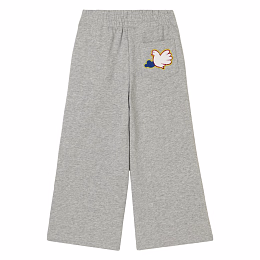 Штаны с нашивками Stella от бренда Stella McCartney kids