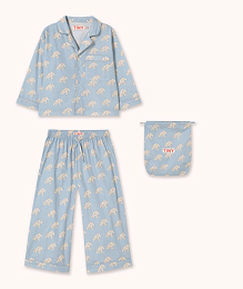 Пижама DOGS от бренда Tinycottons
