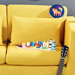 Игра Сосчитай до 10 от бренда Vilac