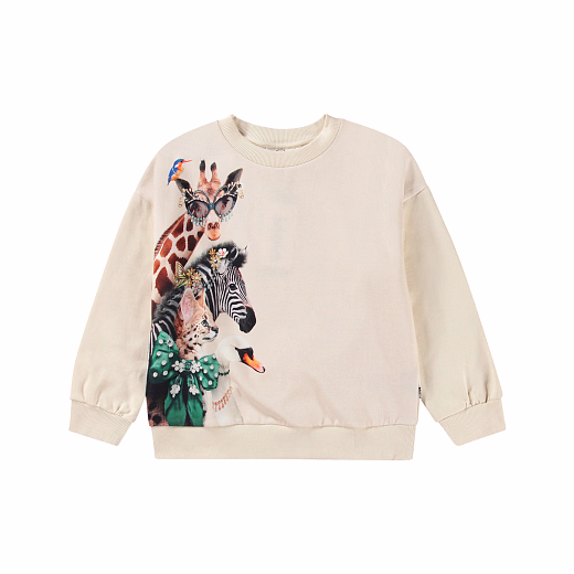 Свитшот Maxi Hello от бренда MOLO