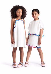 Туфли MINI-ME от бренда Emilio Pucci