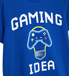 Пижама Gaming Idea Victoria Blue от бренда Original Marines