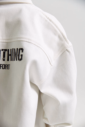 Рубашка DENIM PRINT от бренда Liqlo