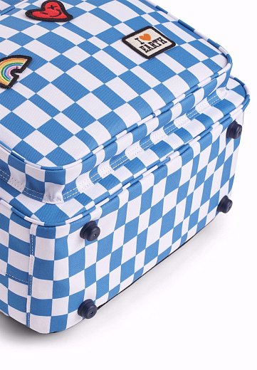Рюкзак Backpack Mates Blue Check от бренда MOLO