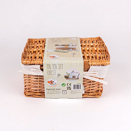 Чайный сервиз "Лес" от бренда Egmont Toys