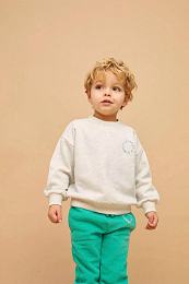 Свитшот Grey Sproet logo от бренда Sproet & Sprout