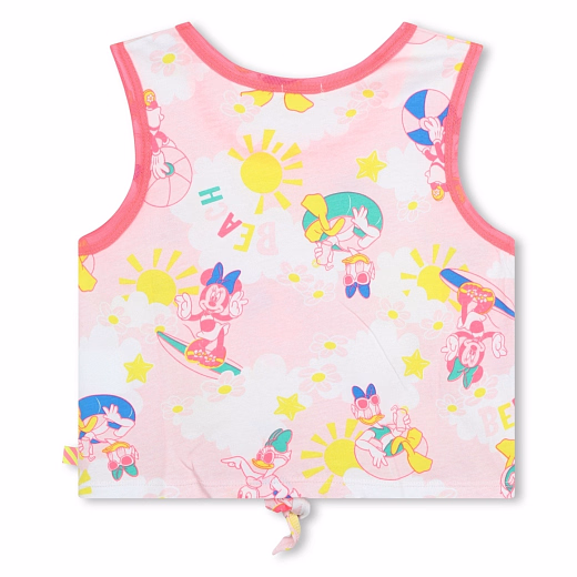 Топ Minnie Mouse & Daisy Duck от бренда Billieblush