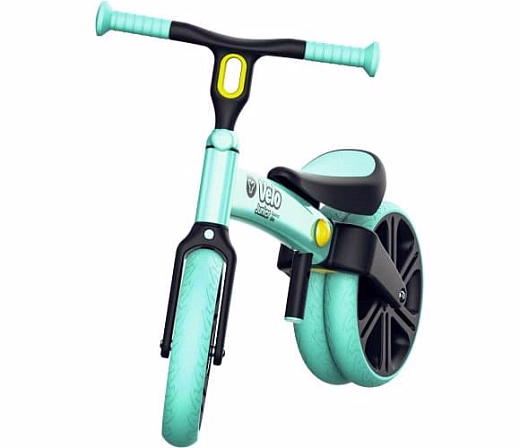 Беговел Velo Junior аква от бренда Yvolution