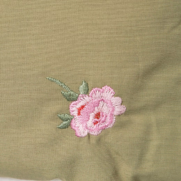 Куртка Flower Print от бренда Stella McCartney kids