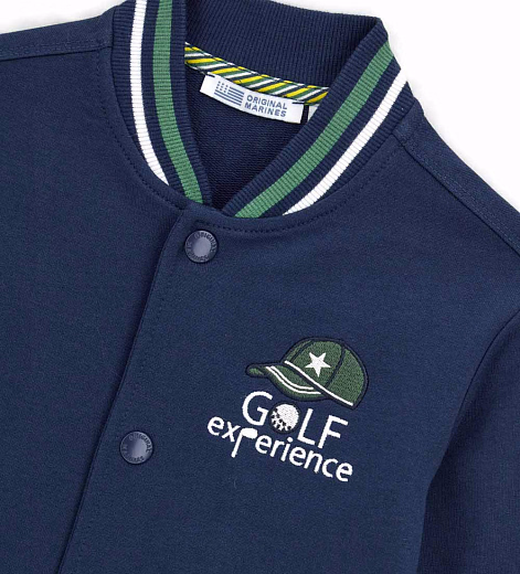 Бомбер Golf от бренда Original Marines