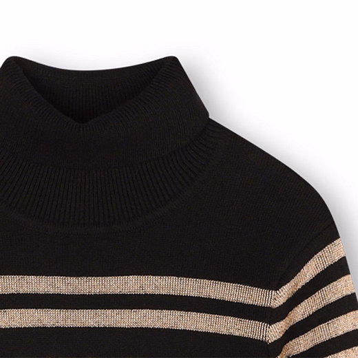 Платье Black-Gold от бренда SONIA RYKIEL