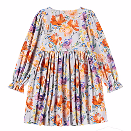 Платье Camie Paper Flowers от бренда MOLO