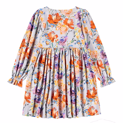 Платье Camie Paper Flowers от бренда MOLO