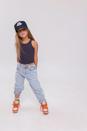 Джинсы GRUNGE от бренда Liqlo