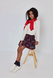 Юбка Flora Print от бренда Boboli