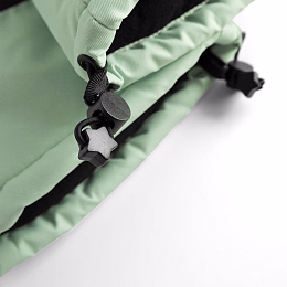 Варежки Mint Monster от бренда WeeDo