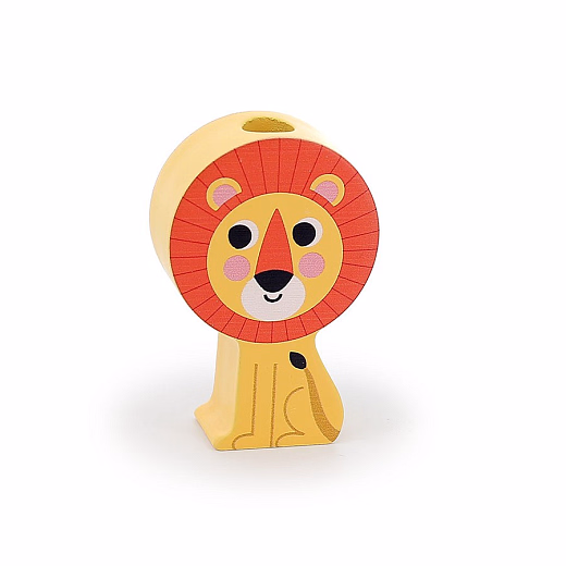 Грузовик с животными от бренда Vilac