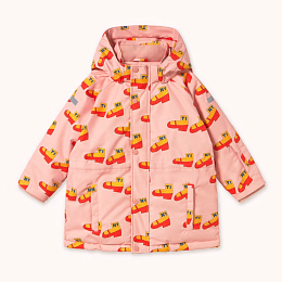 Куртка WALK GRAPHIC от бренда Tinycottons