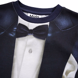 Лонгслив Reif Tuxedo от бренда MOLO