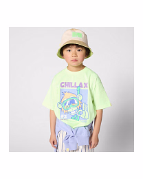 Футболка GREEN LEMON от бренда Billieblush Салатовый