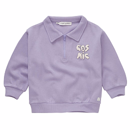 Свитшот Lilac Cosmic от бренда Sproet & Sprout