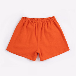 Шорты color block от бренда Bobo Choses