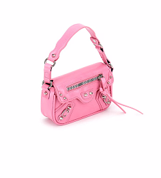 Сумка Pink с металическими деталями от бренда Original Marines