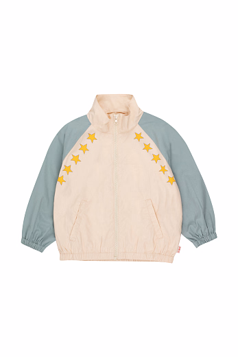 Ветровка tiny and roll от бренда Tinycottons