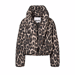 Куртка Heylee Brushed Leo от бренда MOLO
