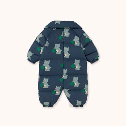 Комбинезон Mini Bear от бренда Tinycottons