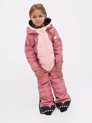 Комбинезон Deer Pink от бренда WeeDo