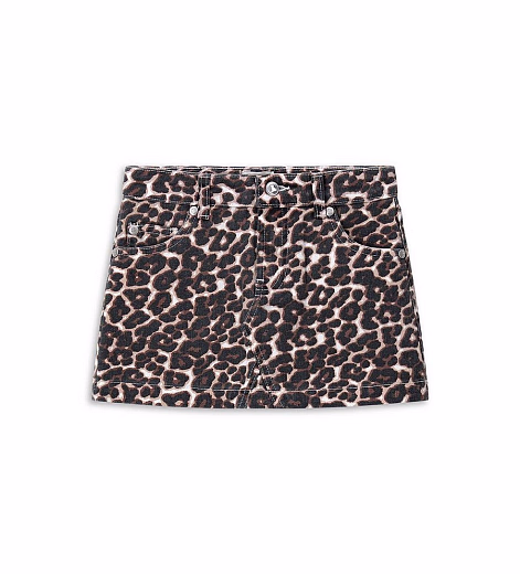 Юбка Animal print от бренда Original Marines
