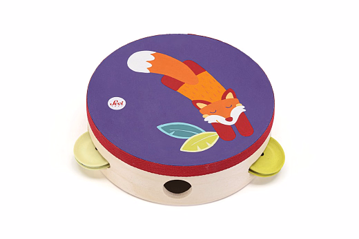 Бубен Лиса от бренда SEVI