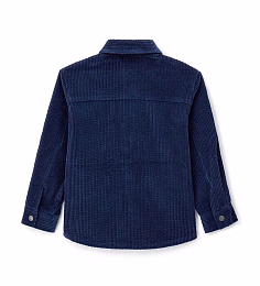 Рубашка Velvet navy от бренда Original Marines