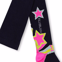 Колготки Navy Stars от бренда Billieblush