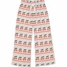 Штаны CHERRY PATTERN от бренда Tinycottons