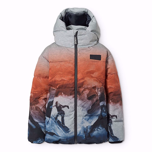 Куртка Hilo Sunrise от бренда MOLO