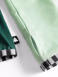 Лонгслив Mint Monster от бренда WeeDo