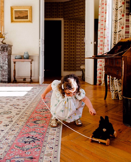 Каталка "Собачка Уолтер" от бренда Egmont Toys