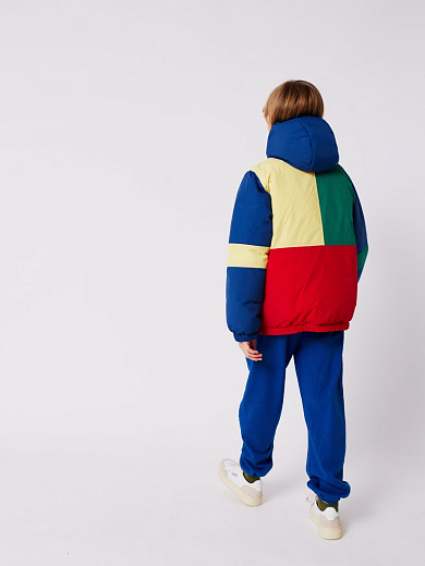 Куртка Bobo Choses Color Block от бренда Bobo Choses