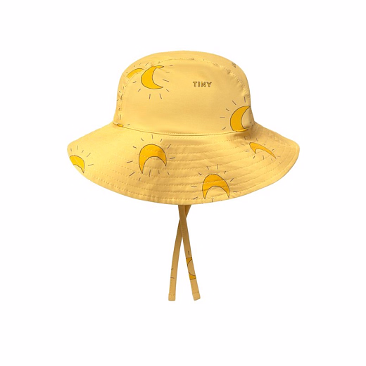 Панама MIDNIGHT SUN от бренда Tinycottons