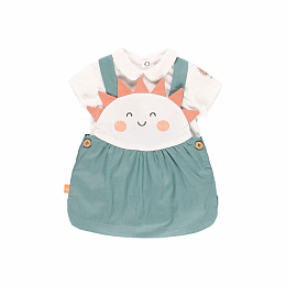 Боди и сарафан Sunshine от бренда Boboli