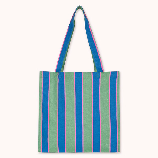 Шопер Stripes от бренда Tinycottons